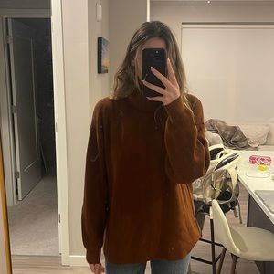 Brown Sweater